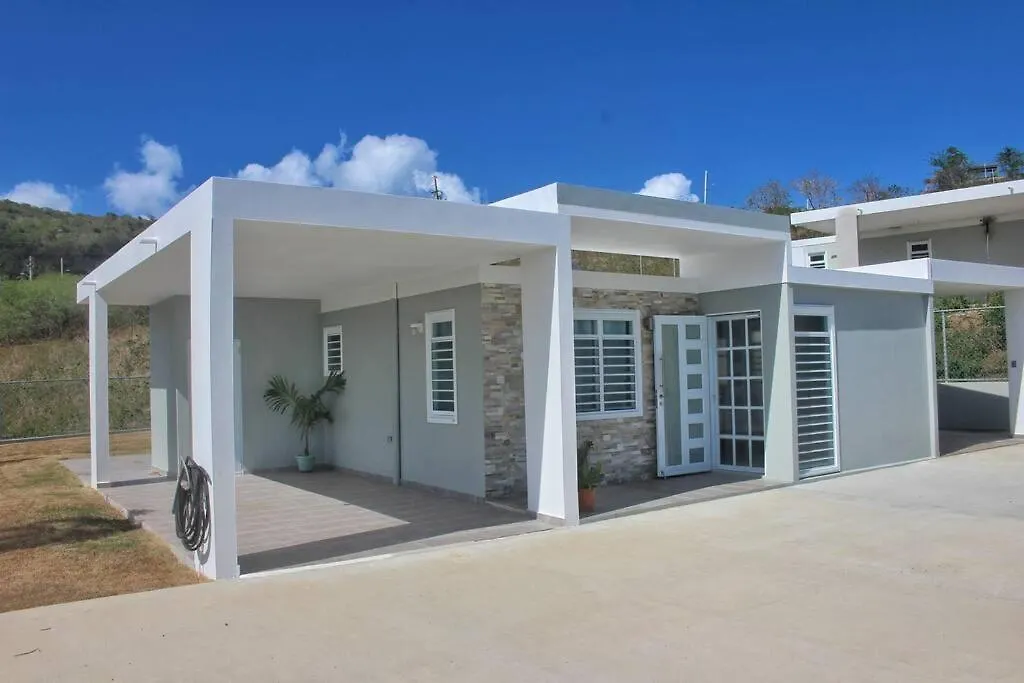 Casa Mar Azul Cerca De La Playa De Flamenco Villa Isla Culebra